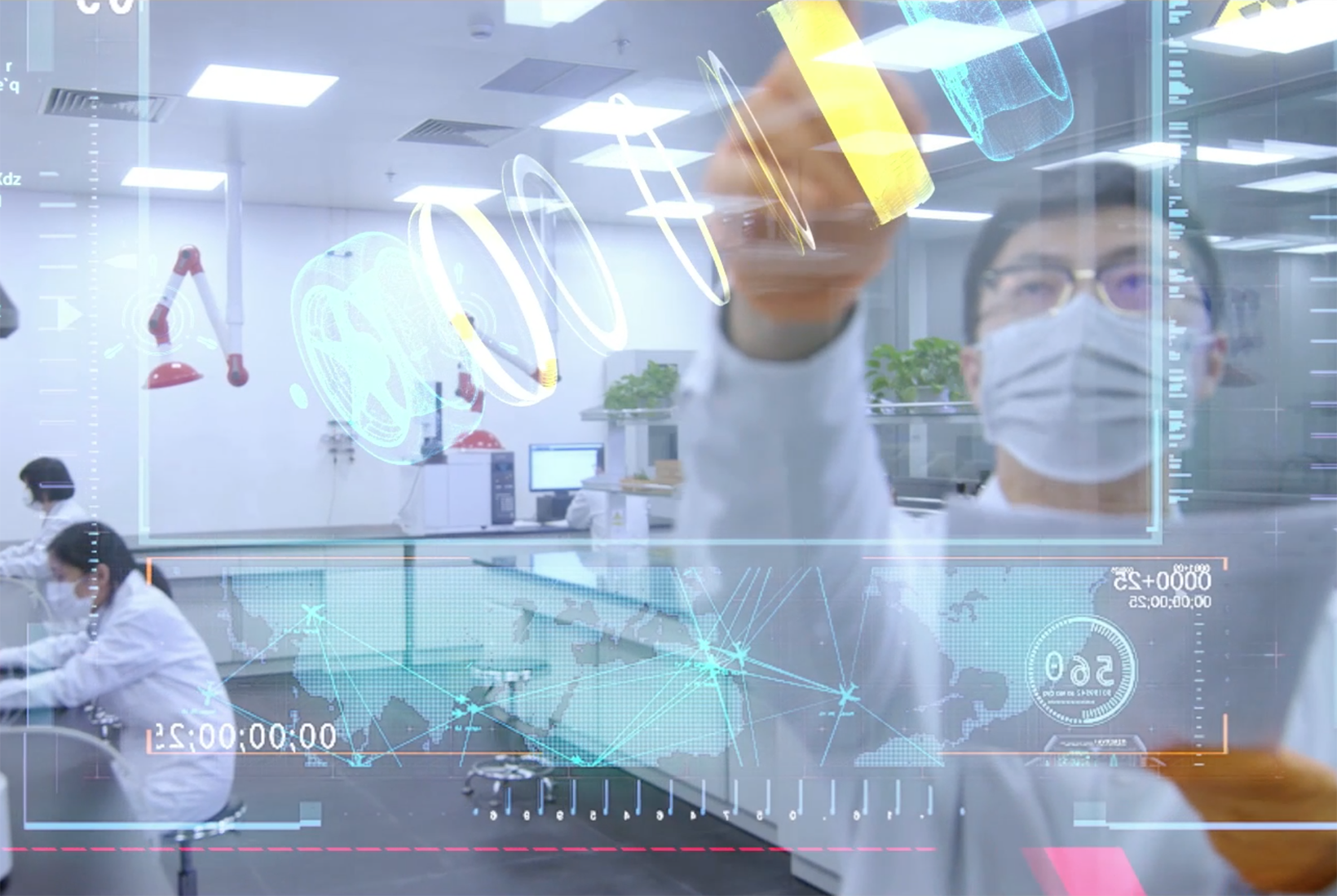 與相關(guān)鋼鐵企業(yè)、科研院所合作進(jìn)行新材料的開發(fā)研究