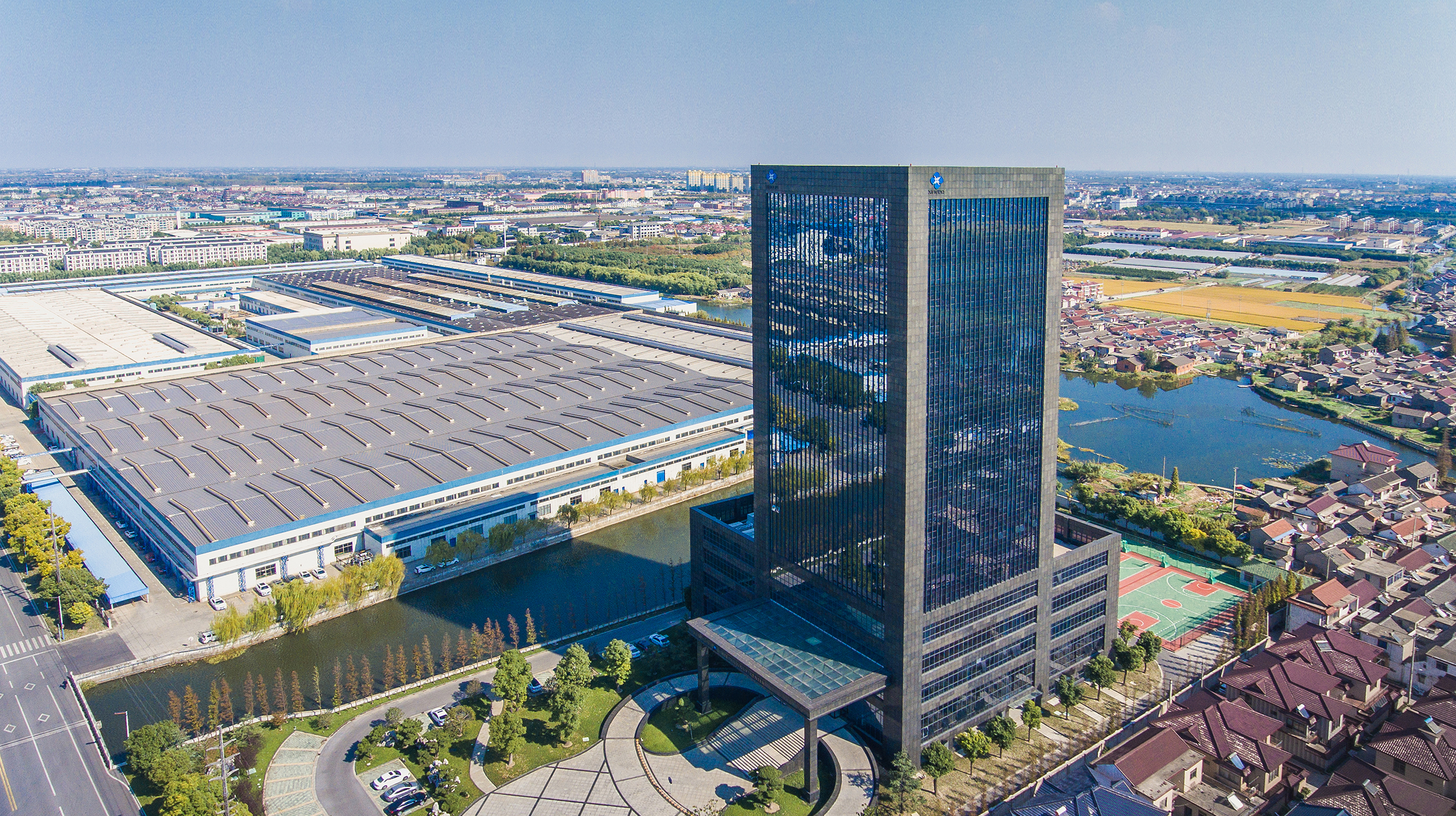 興達，橡膠骨架材料行業(yè)領導者。