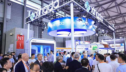 熱度爆表！興達(dá)精彩亮相中國(guó)國(guó)際橡膠技術(shù)展