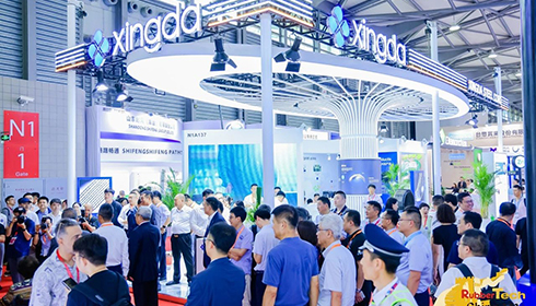 第22屆中國國際橡膠技術(shù)展圓滿收官！