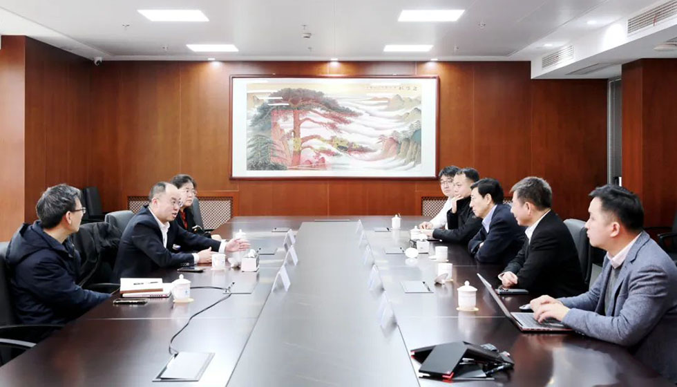 強(qiáng)強(qiáng)聯(lián)合，共話未來｜風(fēng)神輪胎到訪興達(dá)集團(tuán)